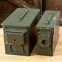 Vista 5 de Personalization Universe Caja de munición personalizada auténtica con calibre Cal