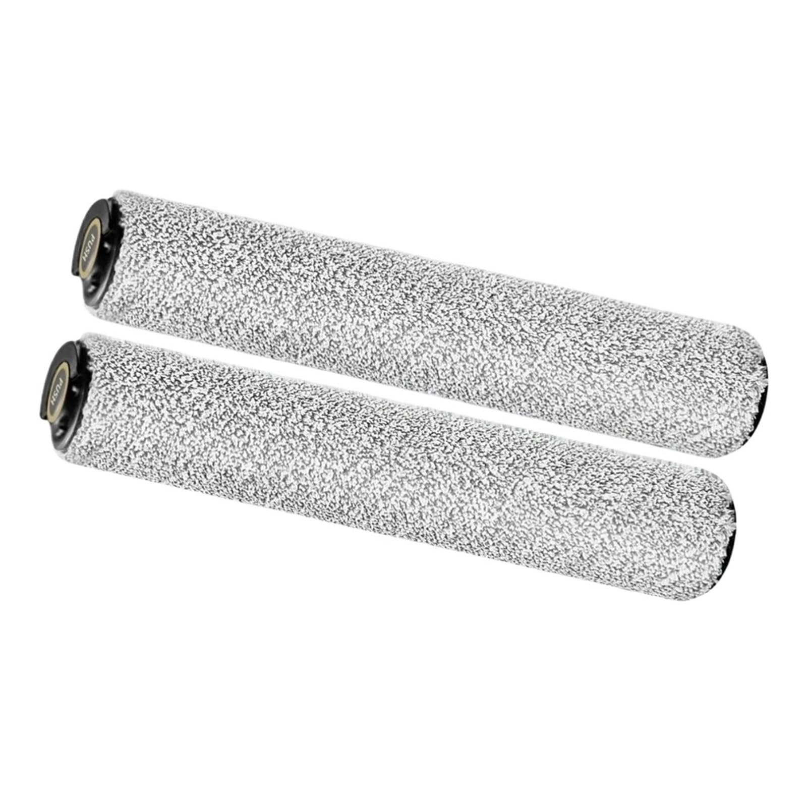 Rollenbürste Hauptbürste, kompatibel for MOVA, Z60 Ultra Rollenroboter for Haushaltsbedarf, Reinigung von Vakuumteilen(2pcs)