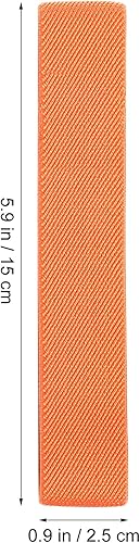 Miniatura 10 de Luxshiny 5 correas de banda de caja Bento, caja bento, cinturón elástico, caja de almuerzo, banda de fijación de repuesto para oficina, aula,