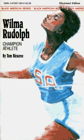 Wilma Rudolph (Black American Series)