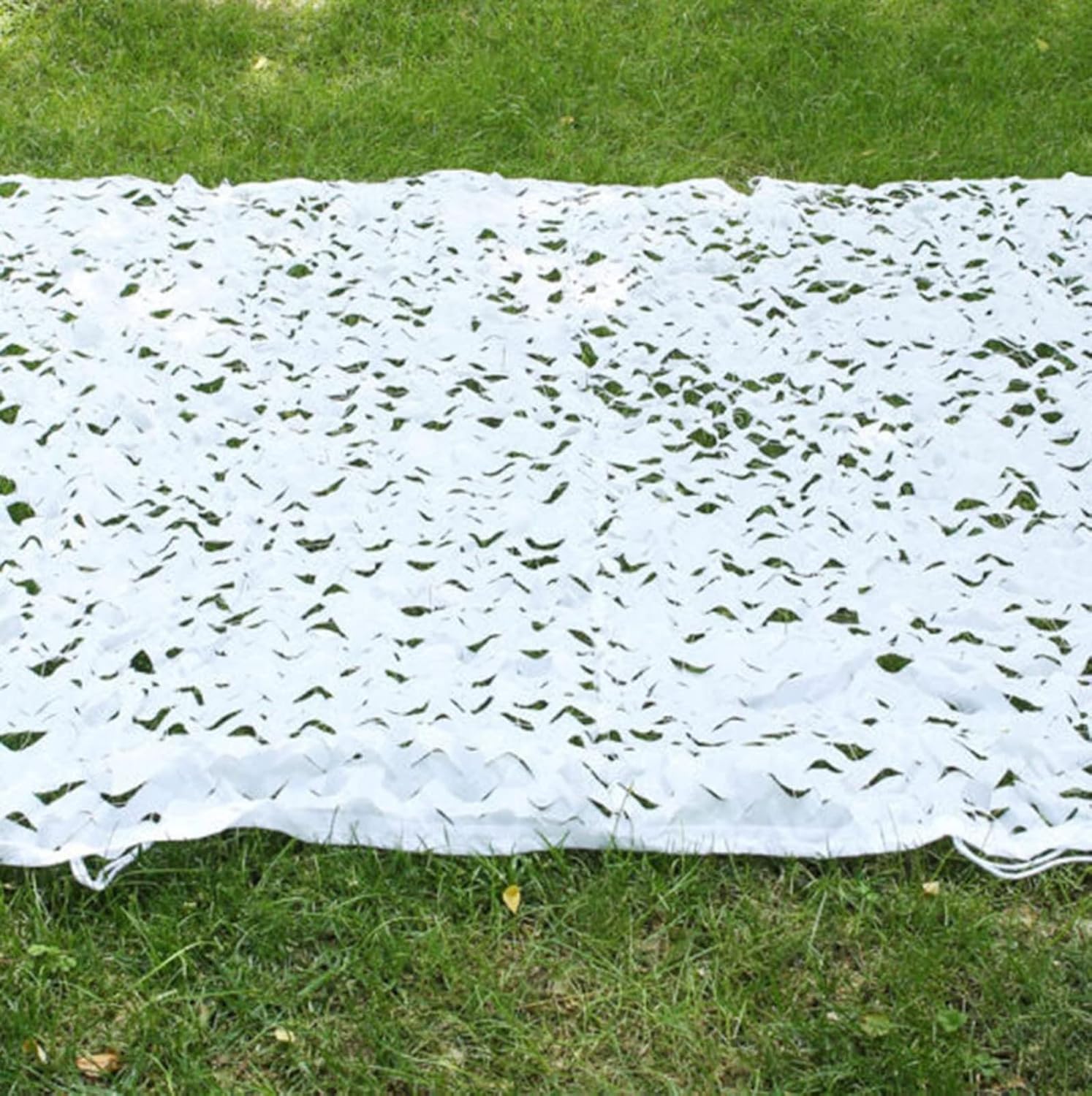 Camouflage Net Shade/Sunshade Camouflage Netting for Camping Military Hunting Shooting Blind Watching Hide Party Decorations,1.5X5m