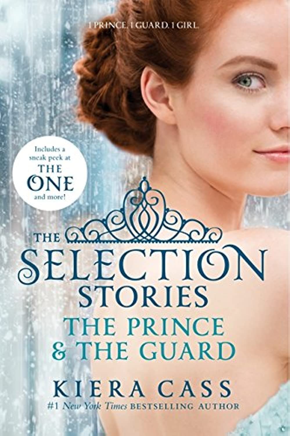 The Selection Stories: The Prince & The Guard (The Selection Novella) Paperback – February 4, 2014