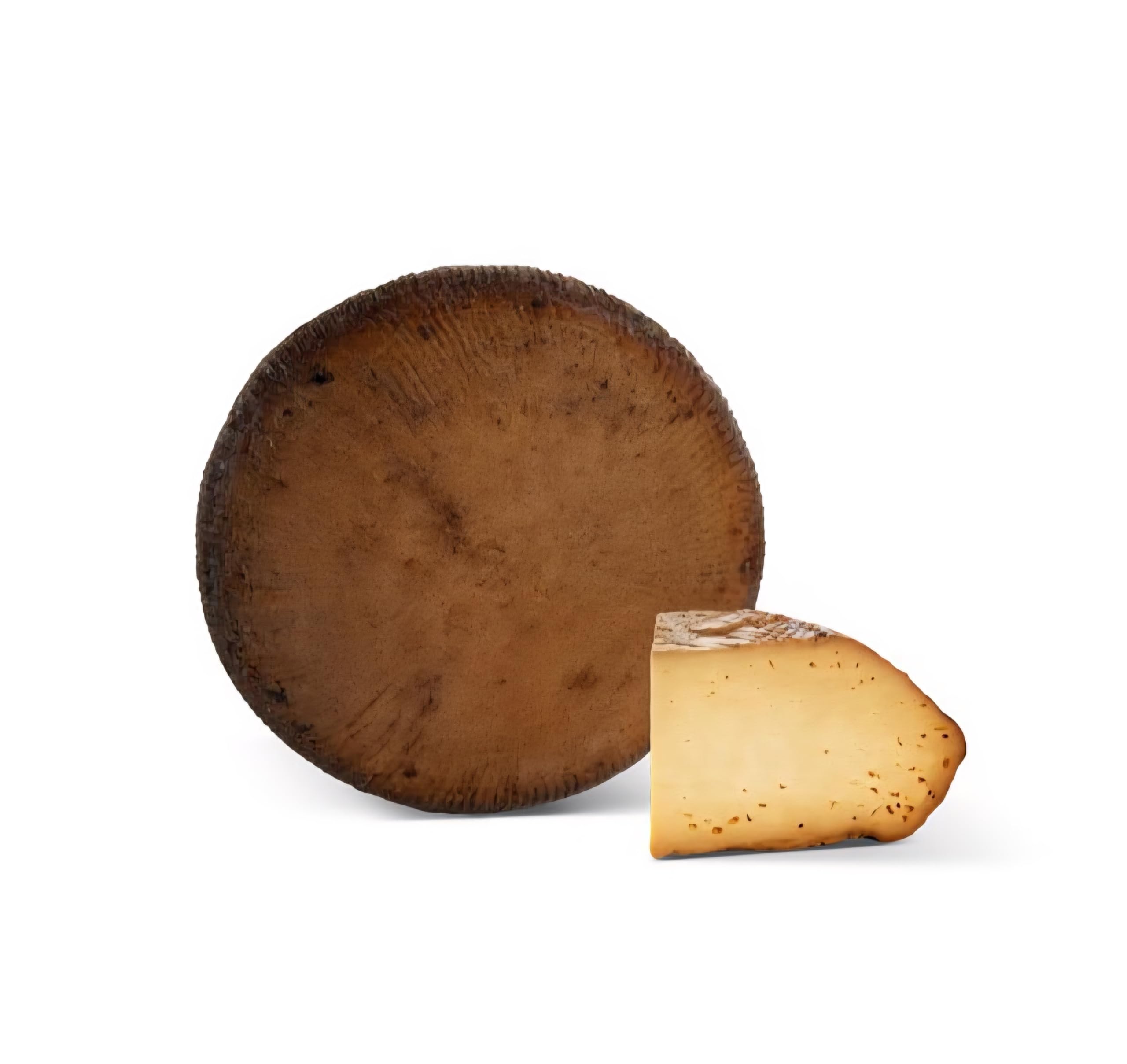 Ricotta cuite au four | Fromage de brebis à pâte mi-dure | Sicilienne typique | 1kg