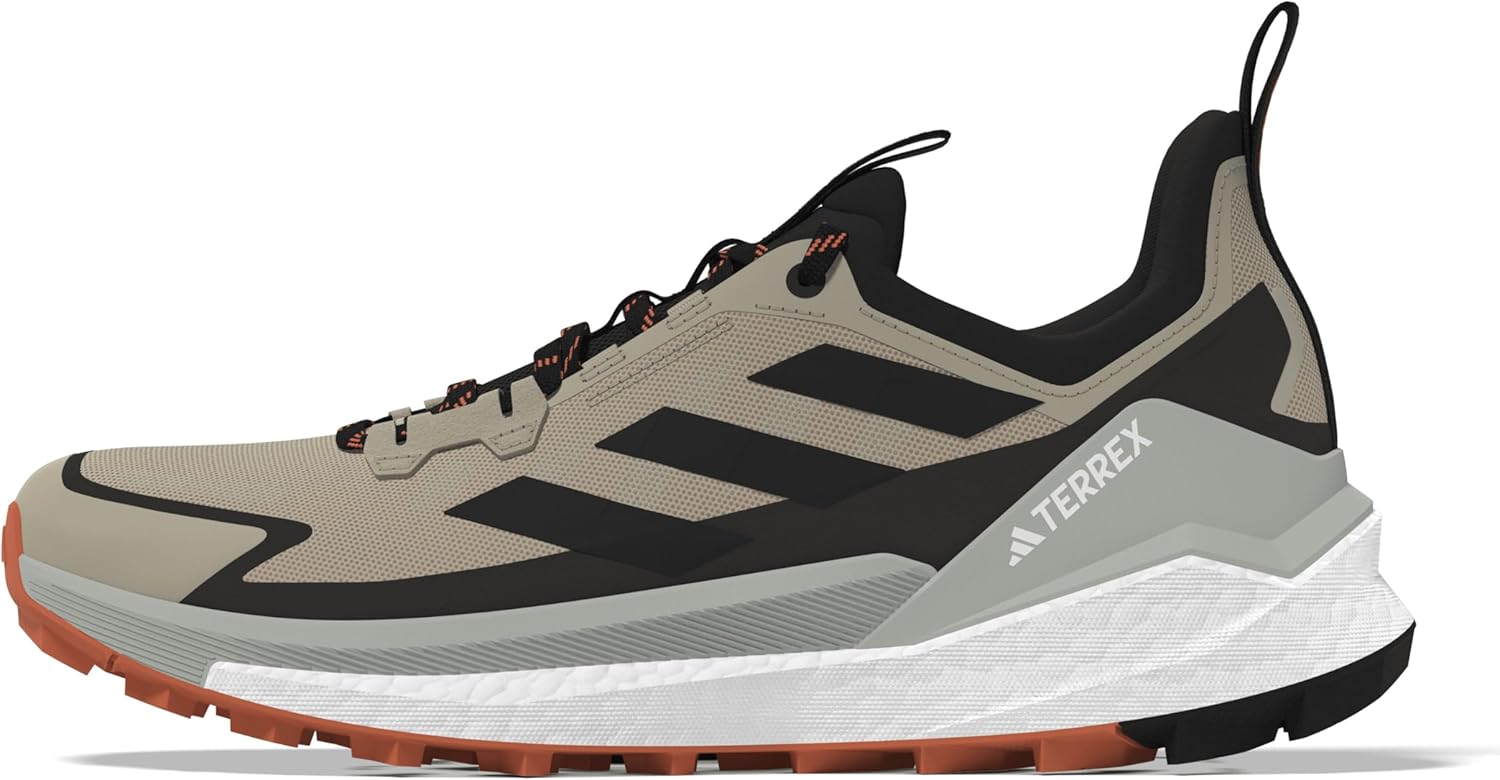 adidas Men's Terrex Free Hiker 2 Low Hiking Shoes