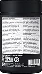 Sports Research® CoQ10 (100mg) Amélioré avec Huile de Coco & Bioperine (Poivre Noir) pour une Meilleure Absorption | Certifié Végétalien, Vérifié Sans OGM (120 Gélules Végétales)