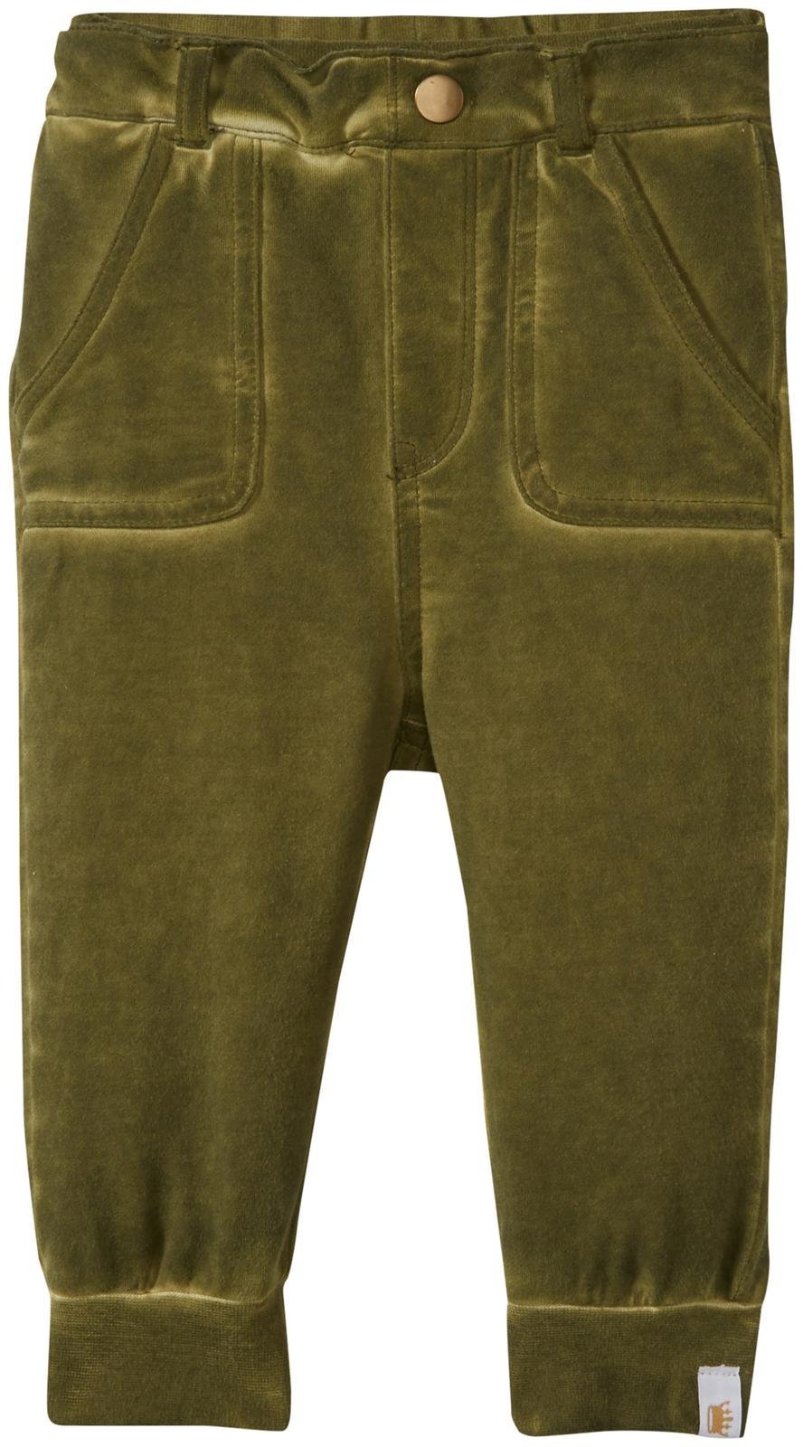 Rosie Pope Baby Denim Terry Pants (Baby)