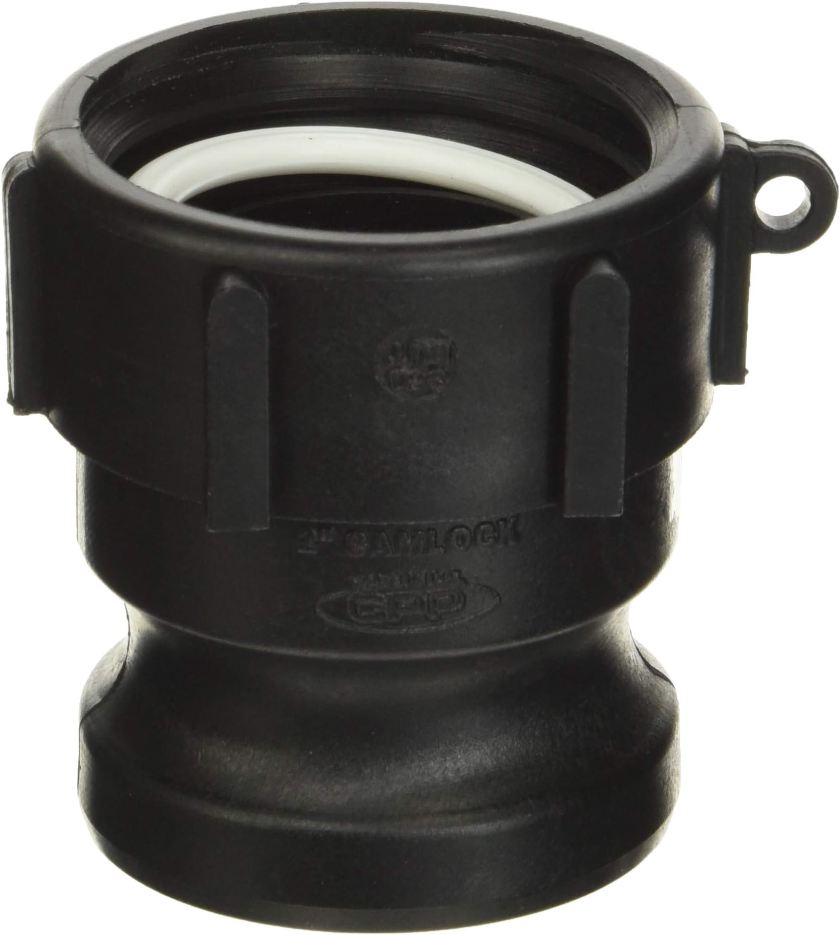 CMA/20UD/027 2" Buttress x 2" Male Adapter QDC w/Gasket Santoprene