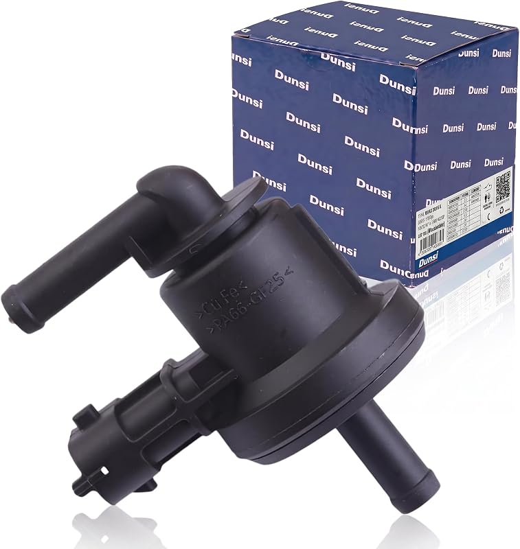 Válvula solenoide de controle da purga do cânister DUNSIHUI 29010-2B000 para Accent, Rio e Soul 1.6L Gamma – 1 unidade