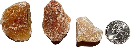 Miniatura 3 de Zentron Crystal Collection Aventurina roja áspera - 1 libra