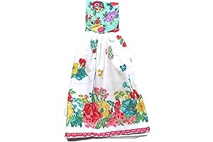 Pioneer Woman Spring Flowers Hand Towels