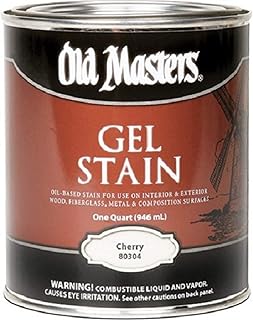 Old Masters 25013, 1 Quart, Cherry