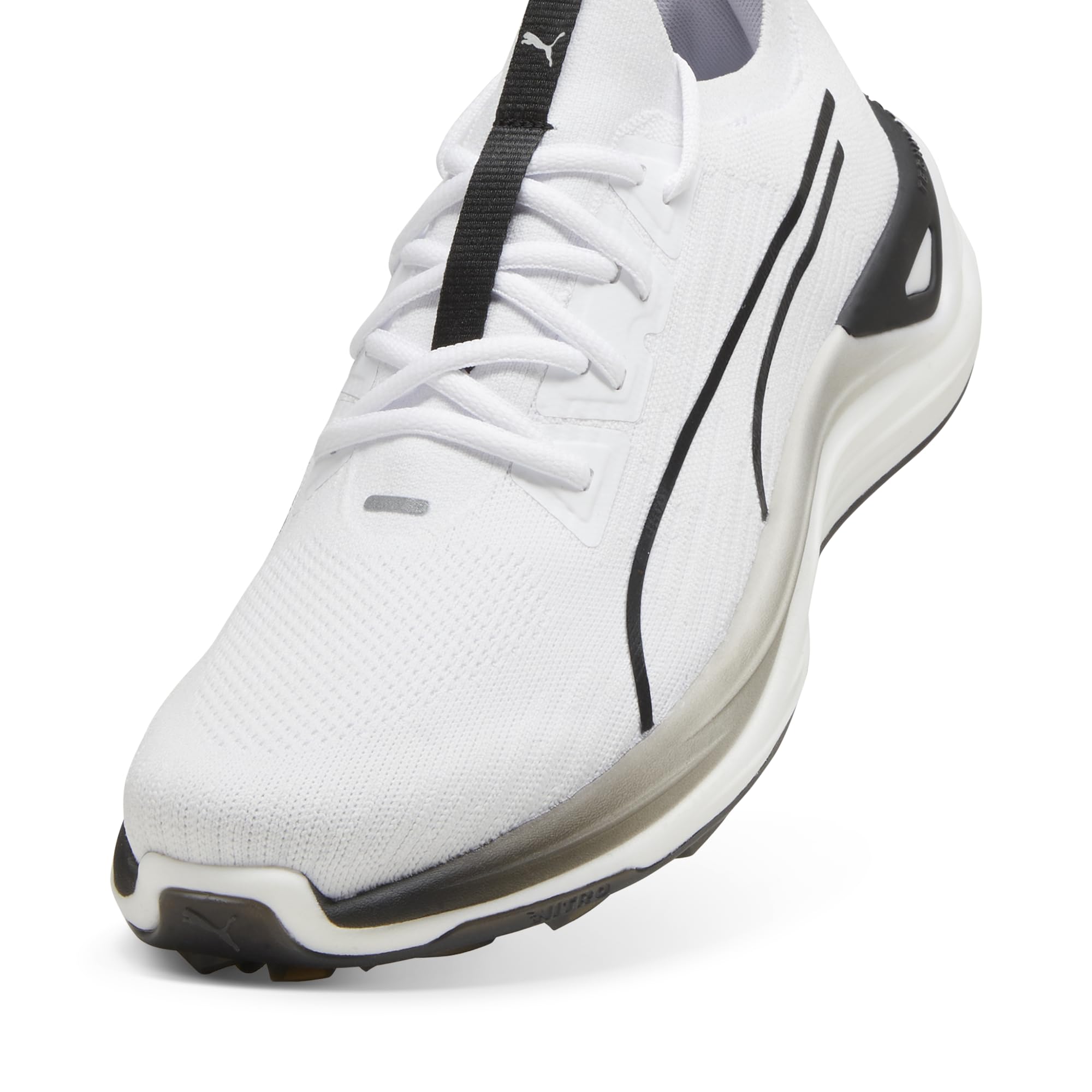 Puma Electrocat Nitro - Zapatos de Golf para Hombre