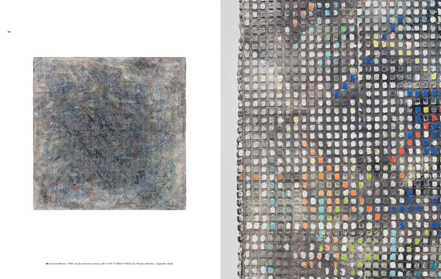 Jack Whitten: The Messenger