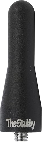Miniatura 1 de CravenSpeed Stubby Jr Antena compatible con Ford Edge 2007-2015  2 pulgadas  Reemplazo de antena corta  Fabricado en los Estados Unidos