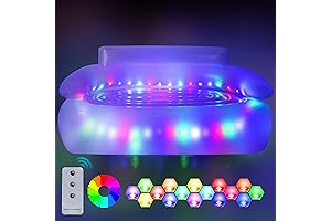 Electric Inflatable Double Sofa: Illuminate Your Relaxation