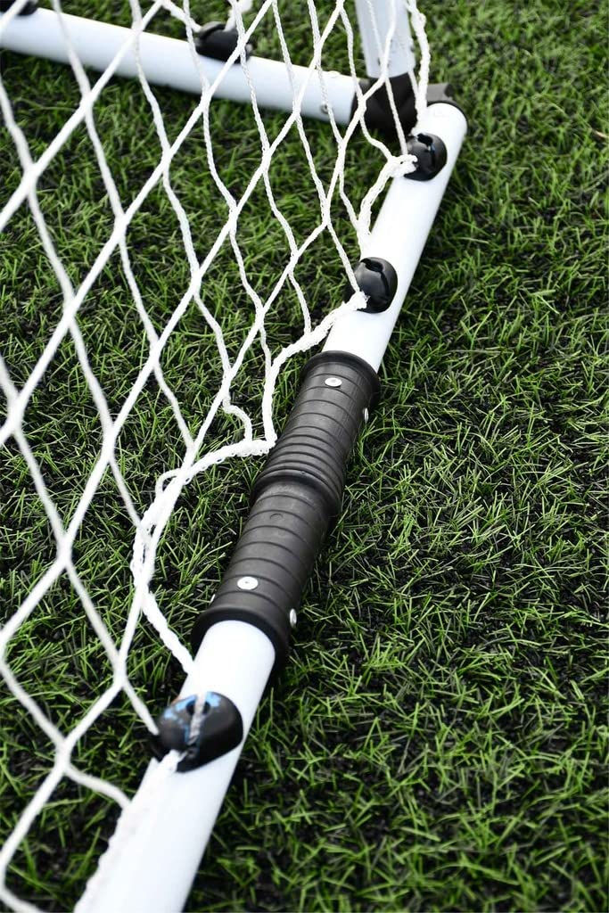 Precision Training Pro Mini Aluminiowa składana bramka do hokeja piłkarskiego