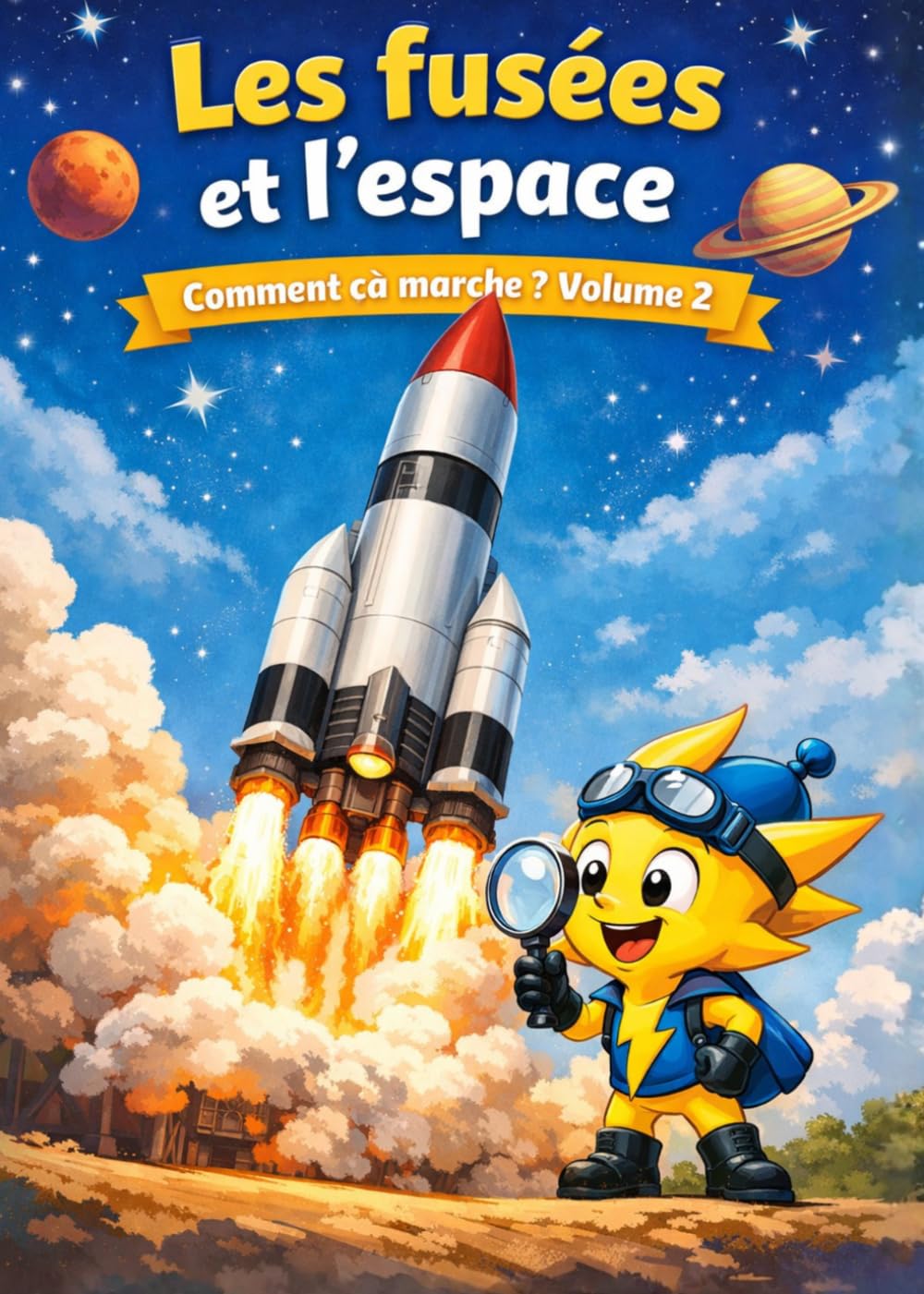 Comment ça marche: Les fusées et l'espace