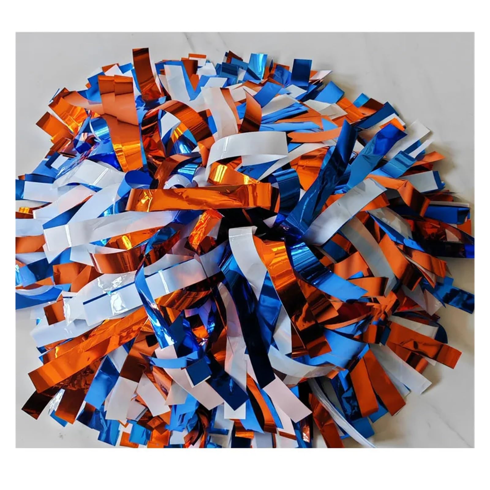 Professional Cheerleader Pom(Color 17,8 Inch)
