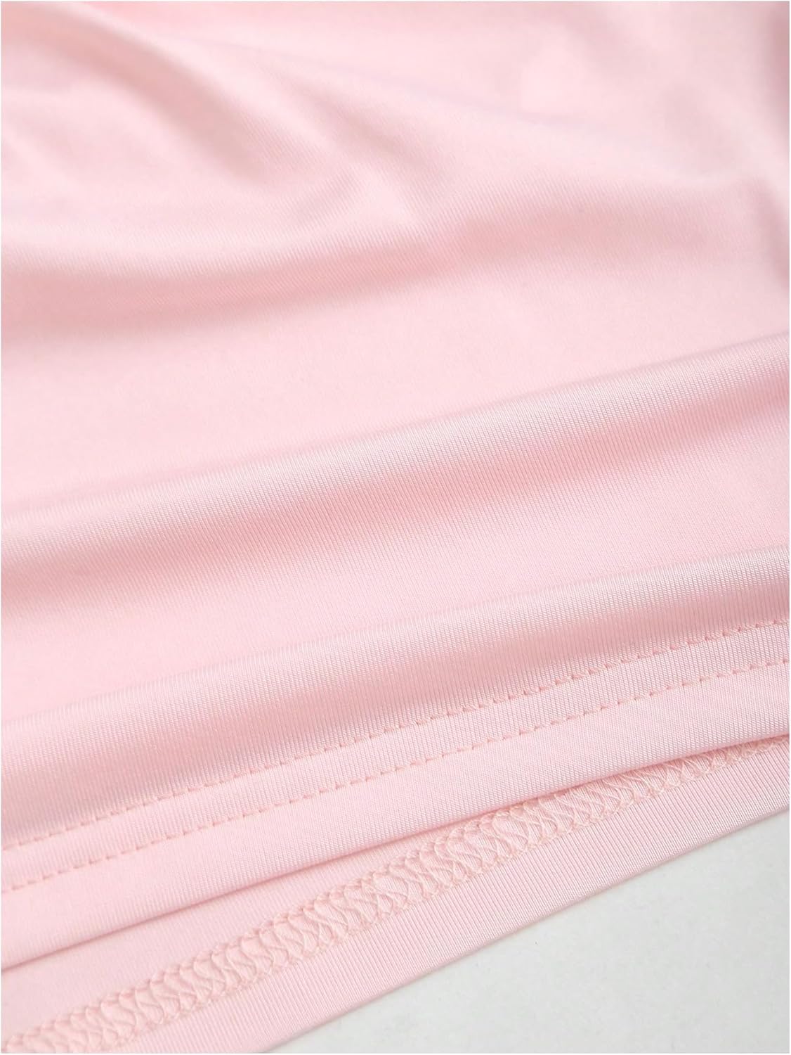 WDIRARA Women's Cut Out Sleeveless Halter Top Deep V Neck Tie Backless Going Out Tank Tops - Image 6