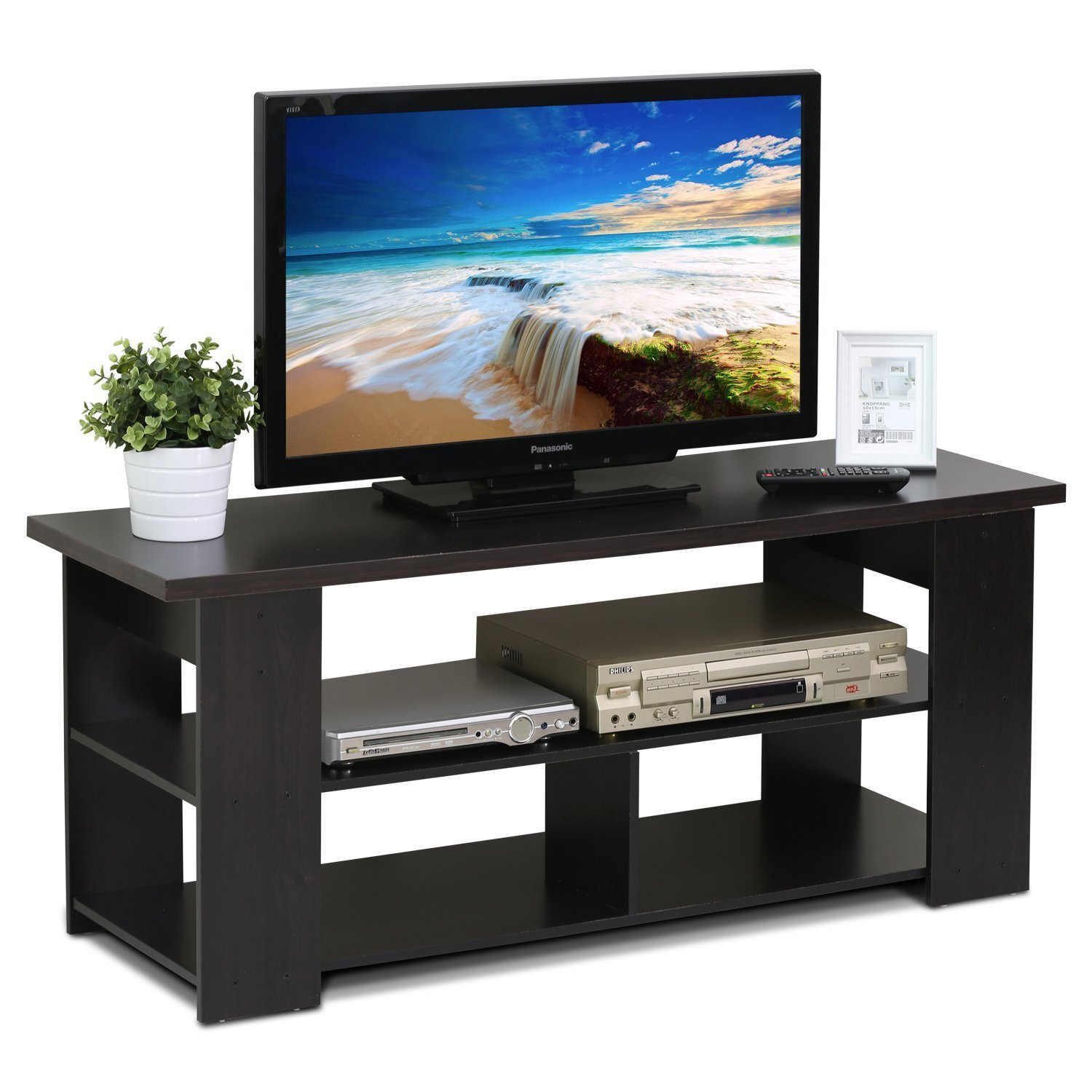 Buy 50 inch TV Stand Console Storage Media TV Display Shelf