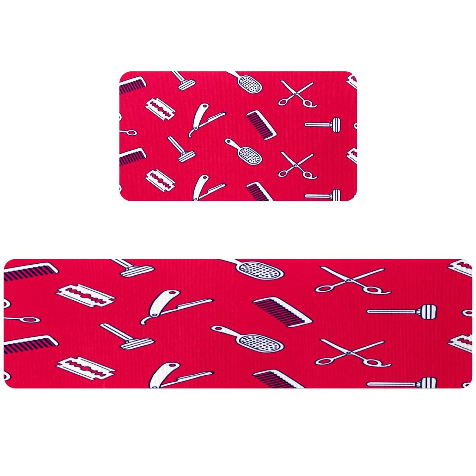Alfombrillas de cocina para el cuarto de lavado y pasillos del hogar