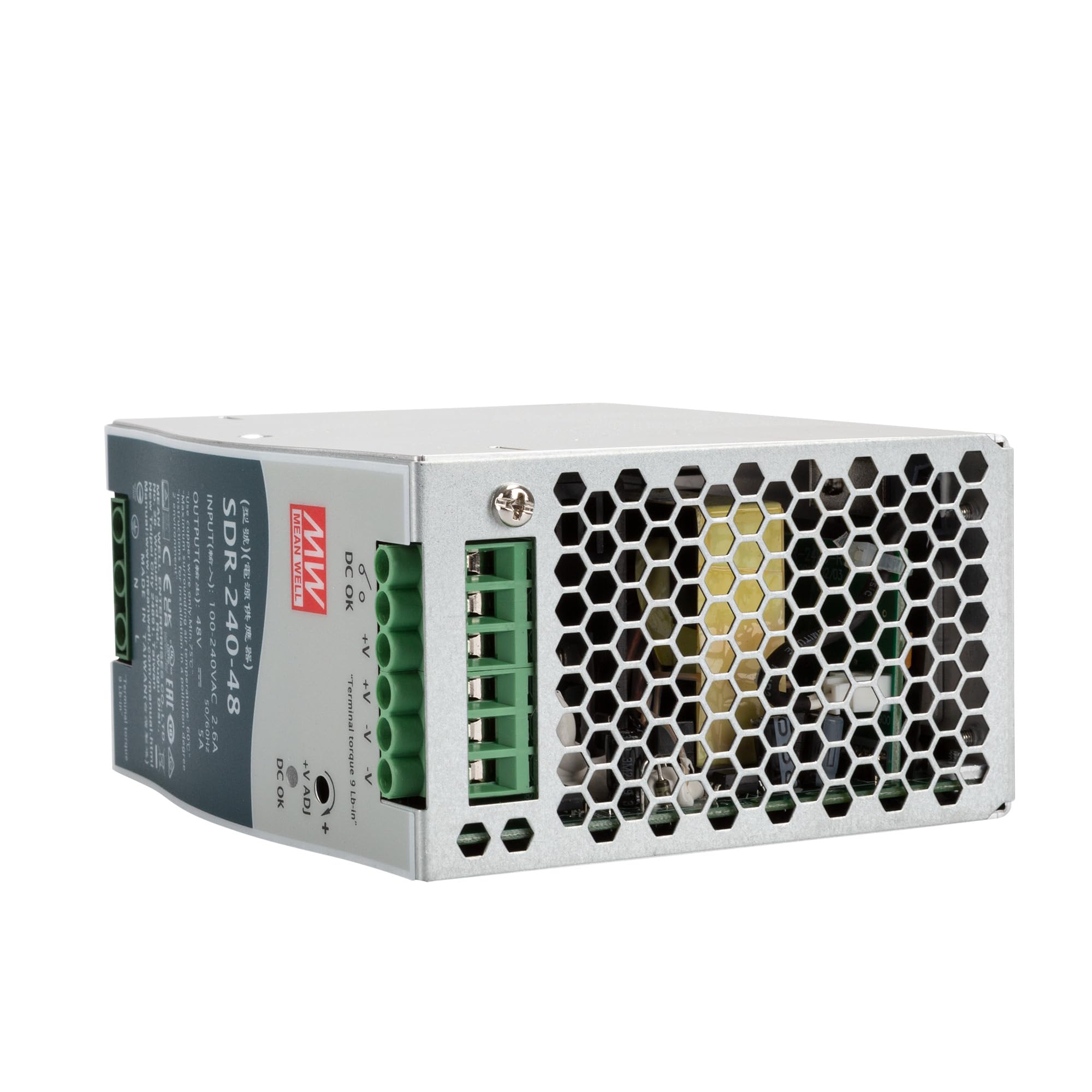 Mean Well SDR-240-48 DIY