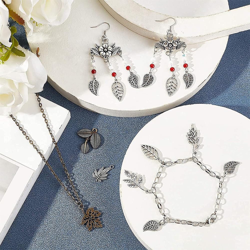 Plume Et Porte Plume SUNNYCLUE 32Pcs 2 Couleurs Breloques Plumes Longue Plume Charme Plume Dorée En Vrac Émail Animal Oie Oiseau Plumage Aile Argent Plumes Bohème Charmes Pour La Fabrication De Bijoux