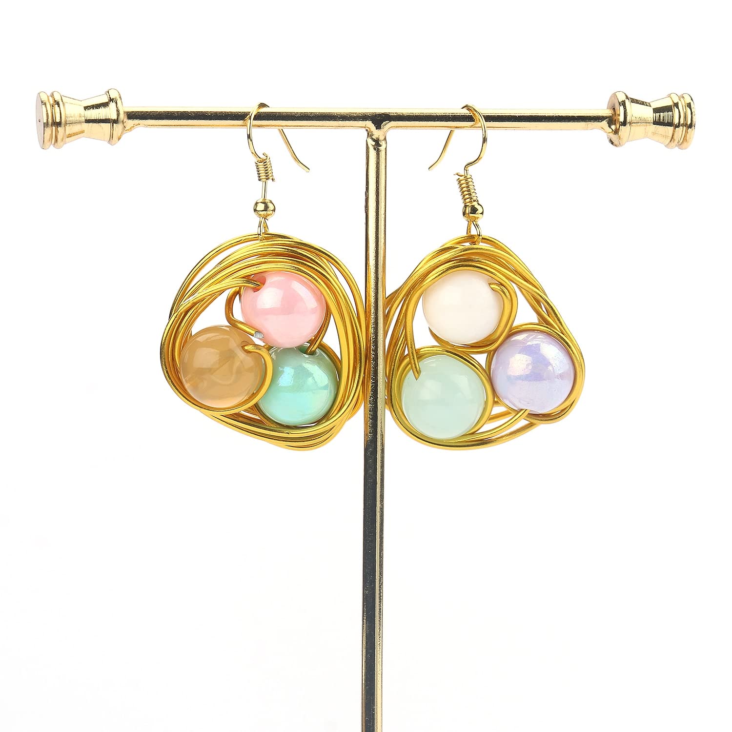 Fabriquer Soi-même Ses Bijoux En Forme De Cœur : Matériaux Et Techniques