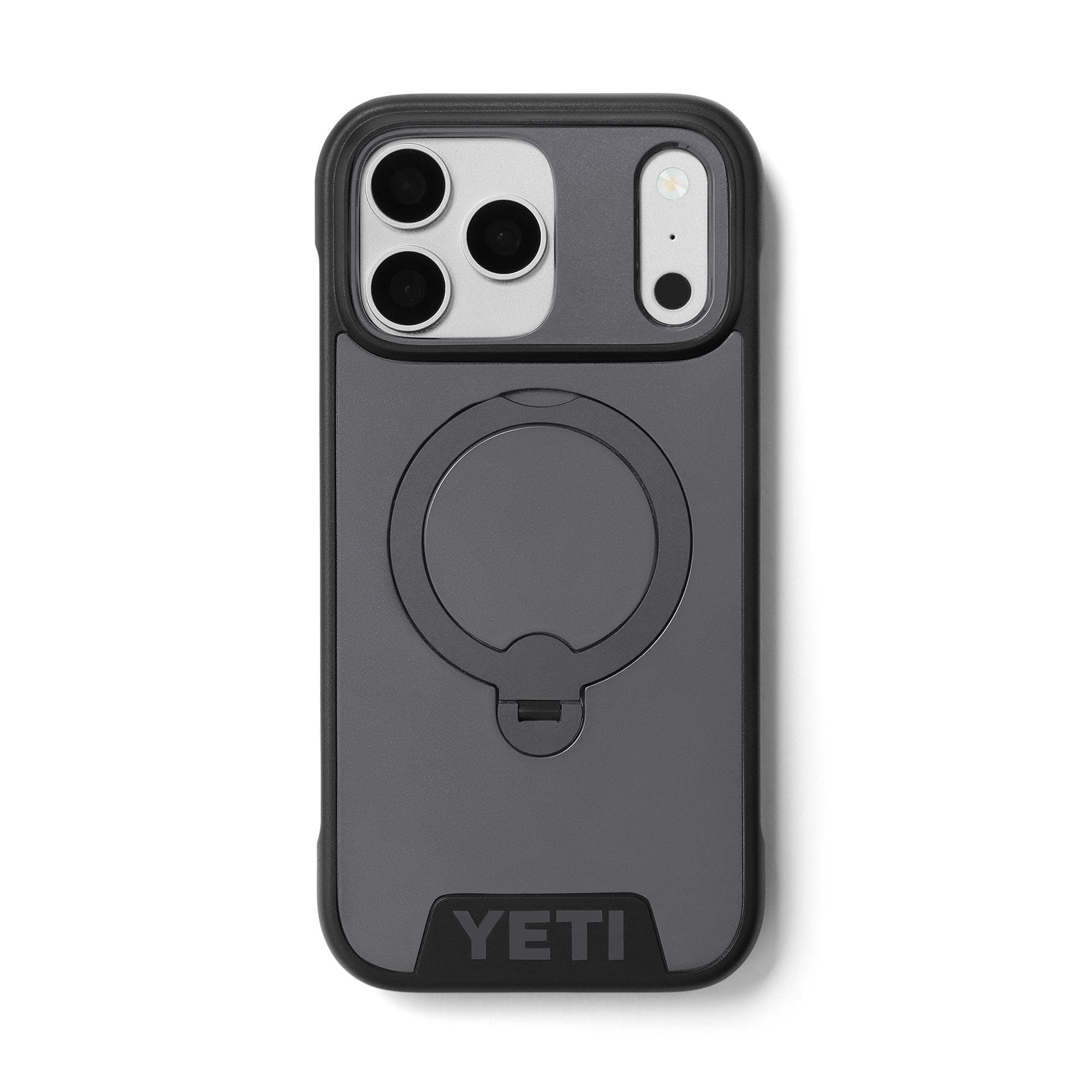 LoadOut Phone Case for iPhone 17 Pro Max and 18 Pro Max, Charcoal