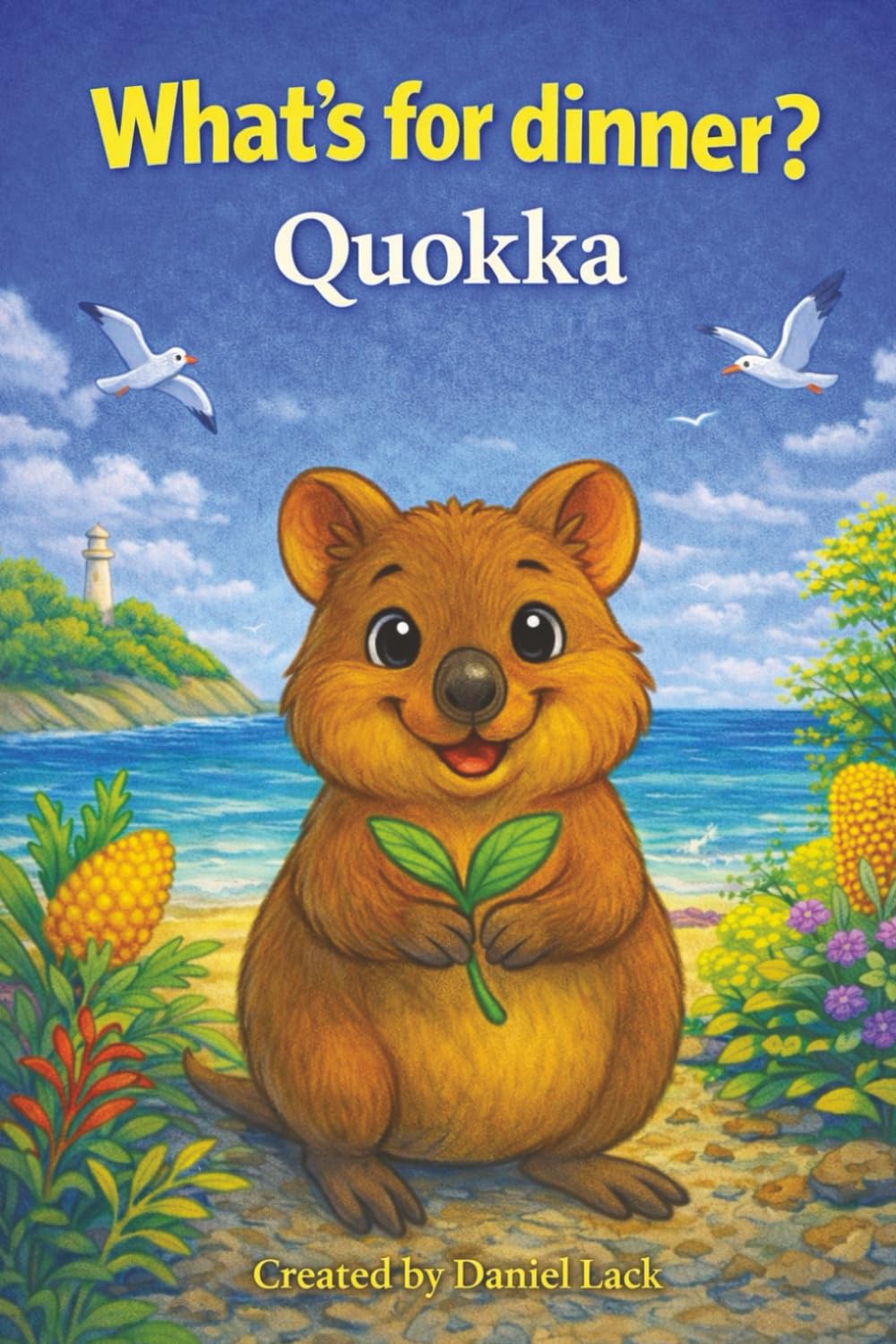 Whats for dinner, Quokka?