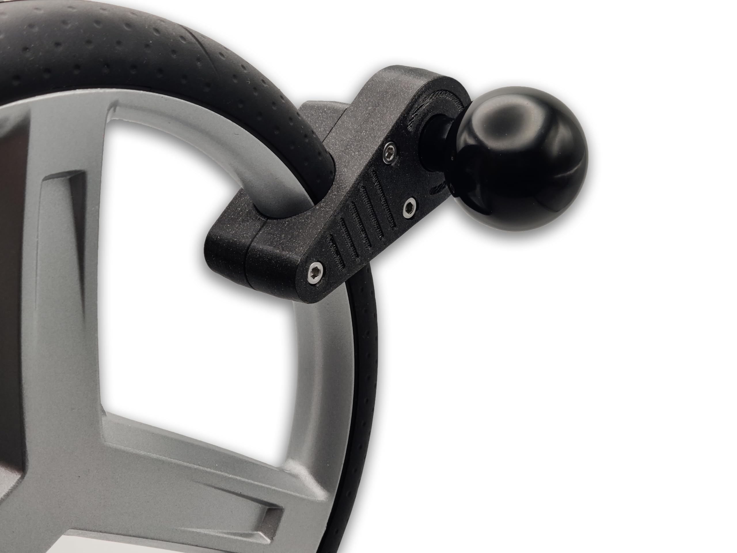 Kvapileng Drill Handle for Bosch PBD 40 - Black