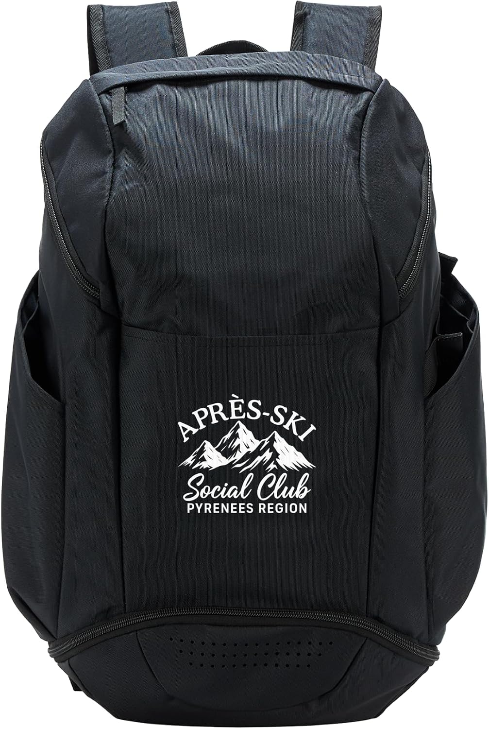 Après Ski Social Club Pyreness Region Sport Backpack