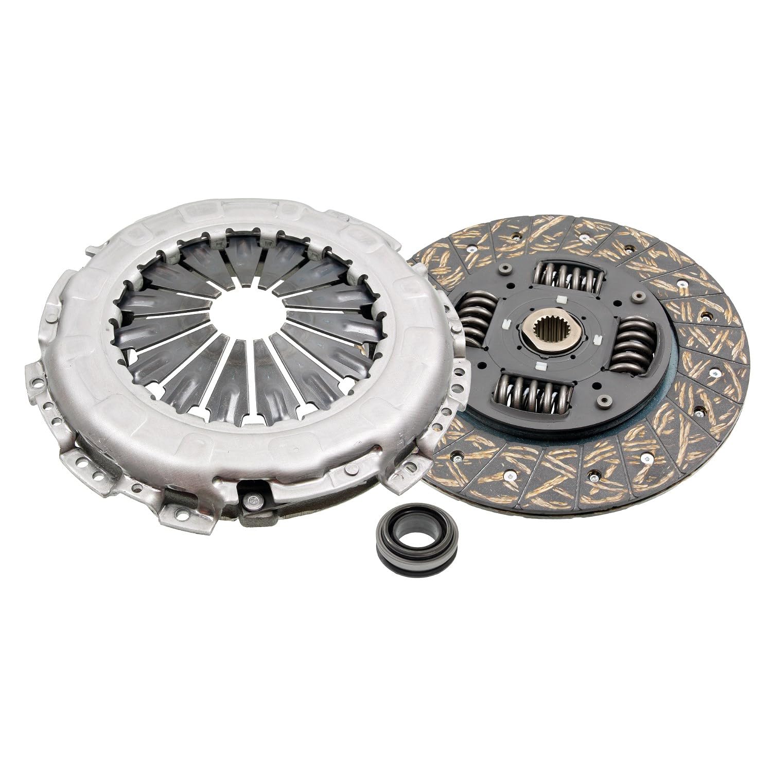 CLUTCH KIT ADG030203 FOR HYUNDAI ACCENT/SOLARIS/IV/i25 FLUIDIC/VERNA ix35/SUV