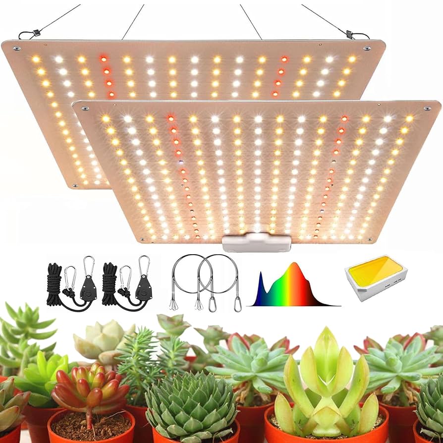 Amazon.co.jp: 植物育成ライト 225LED 600W相当 UV/IR 植物ライト 太陽