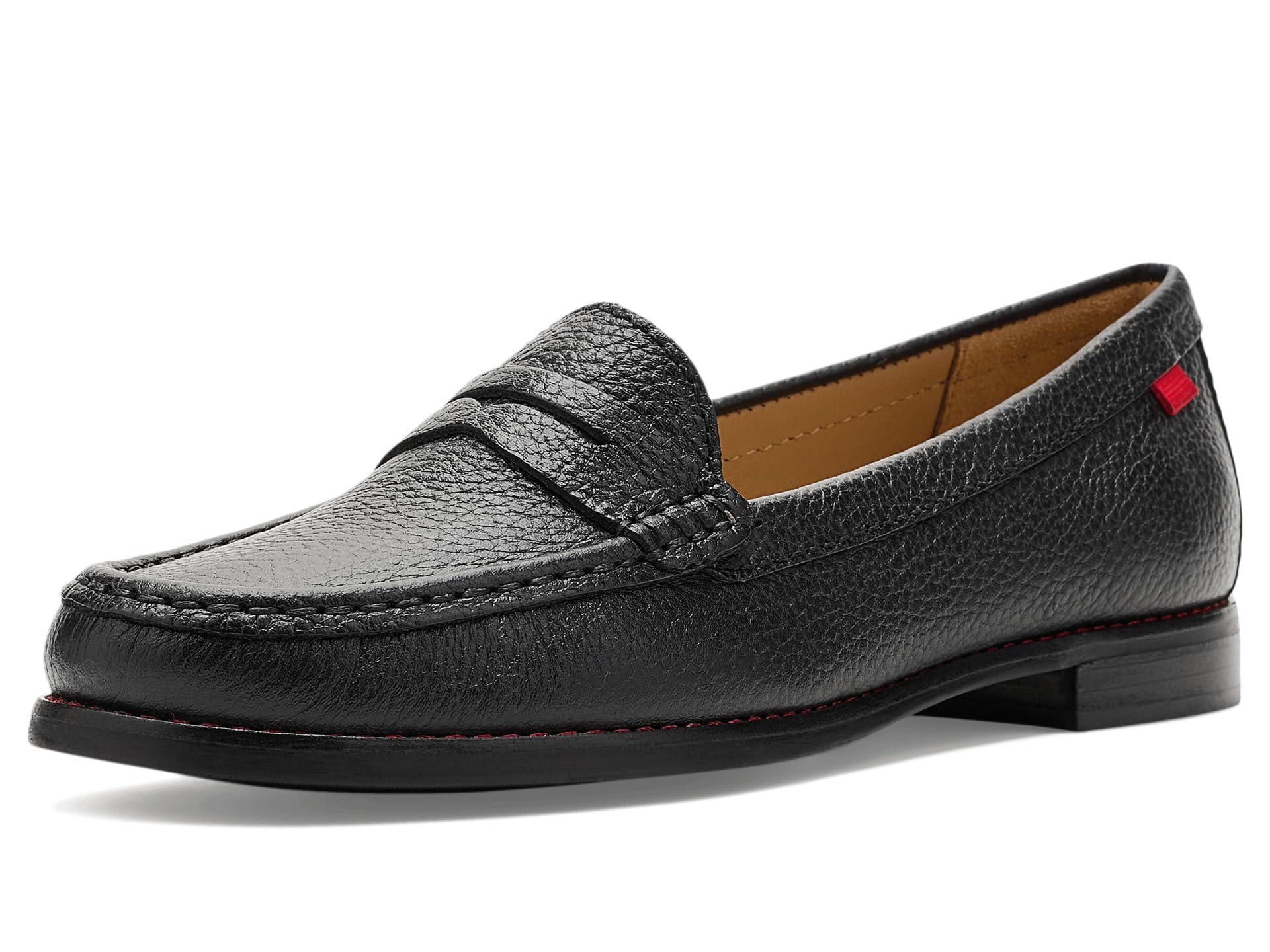 Marc Joseph New York Genuine Leather Penny Loafers