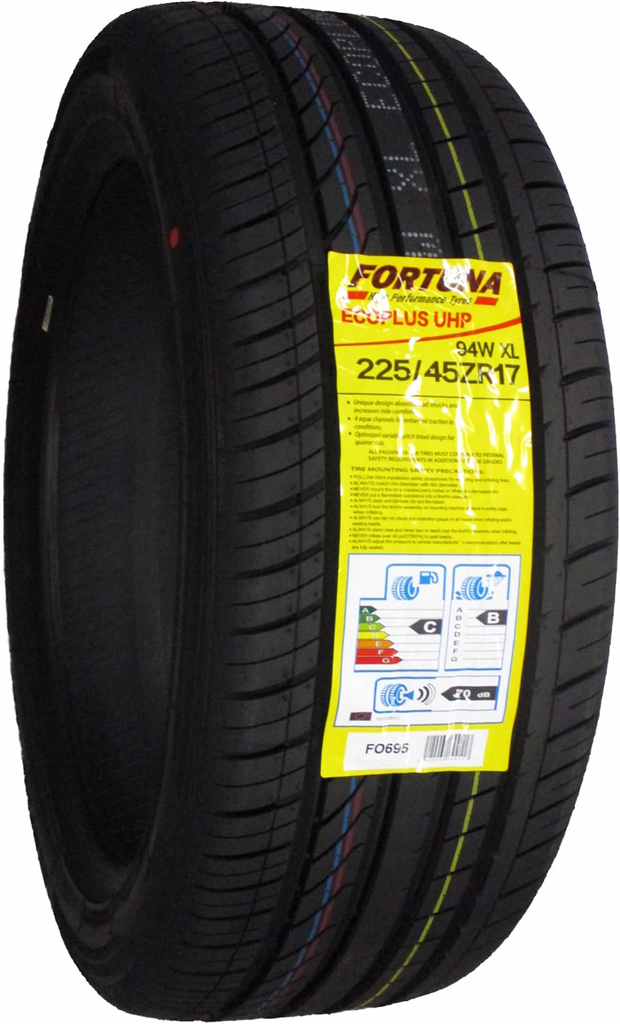 FORTUNA ECOPLUS SUV main image 0