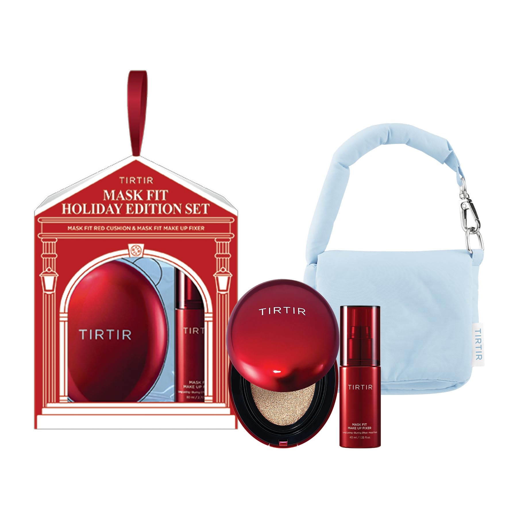 Amazon | [TIRTIR] MASK FIT HOLIDAY EDITION [ティルティル] マスク