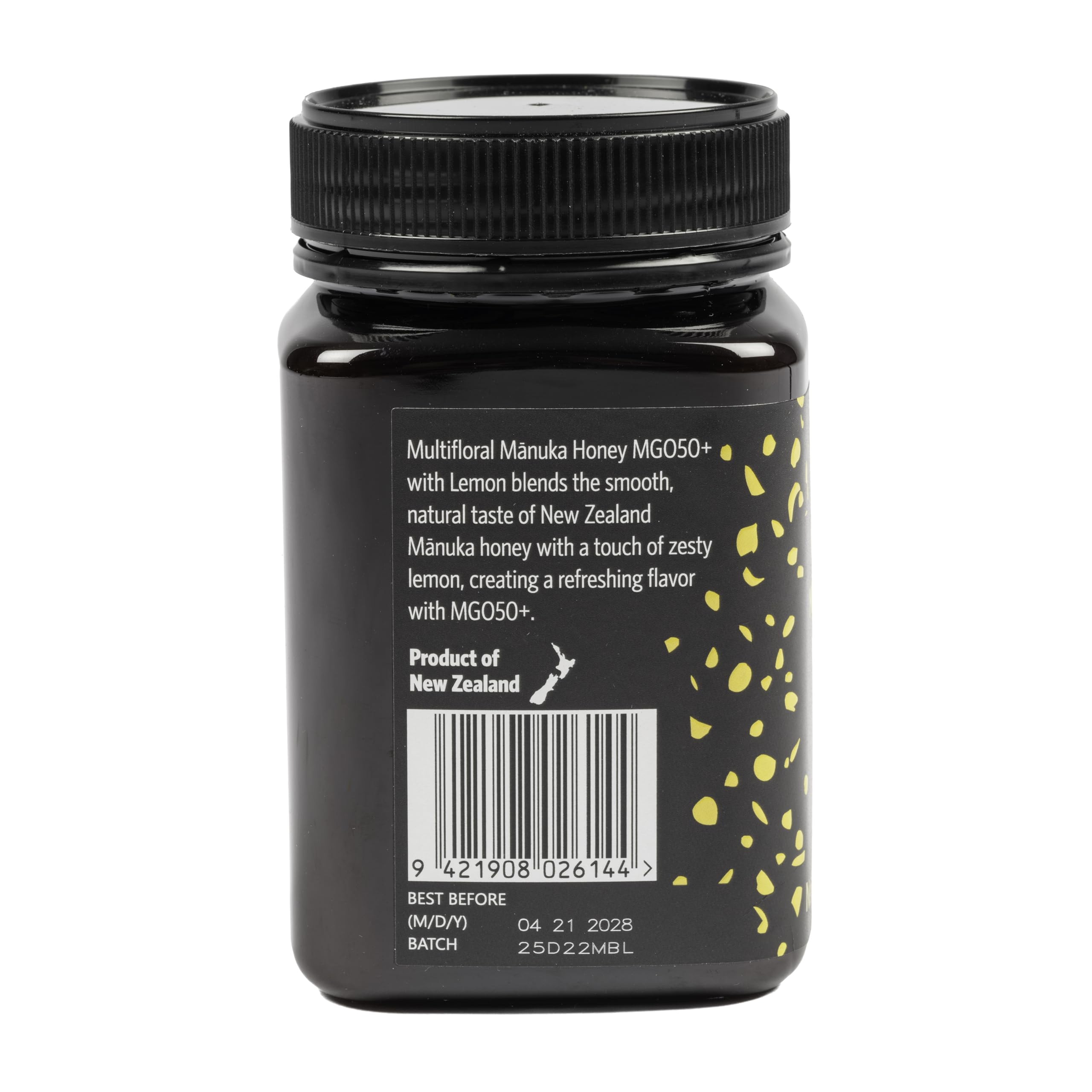Amazon.com : Streamland Manuka Honey MGO 50+ with with Lemon