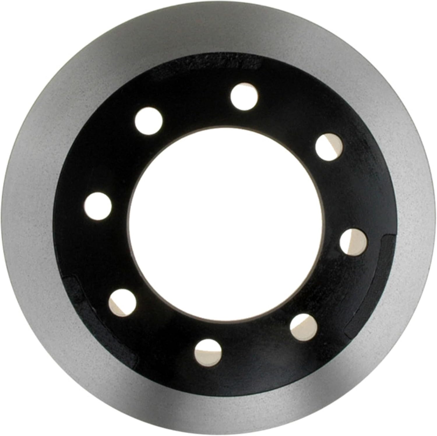 ACDelco Gold 18A1417 (19175227) Black Hat Rear Disc Brake Rotor