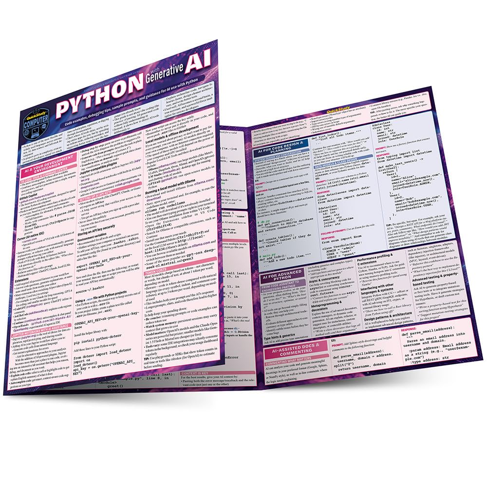 Python Programming with Generative AI