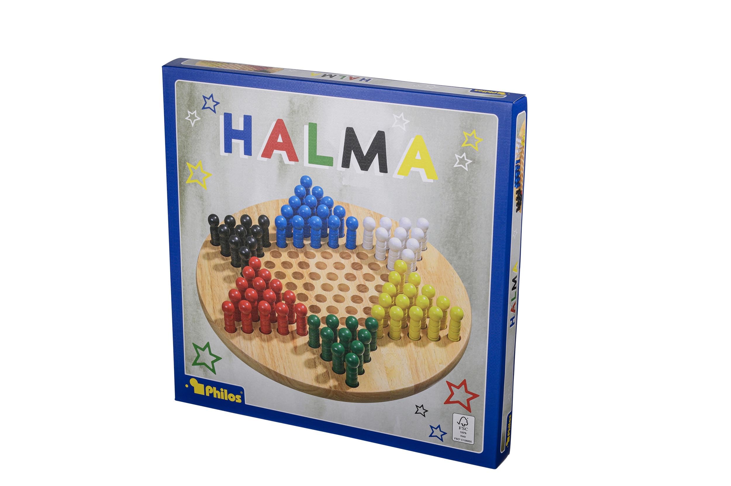 Philos Grande de 38cm - Damas Chinas con estacas de Madera