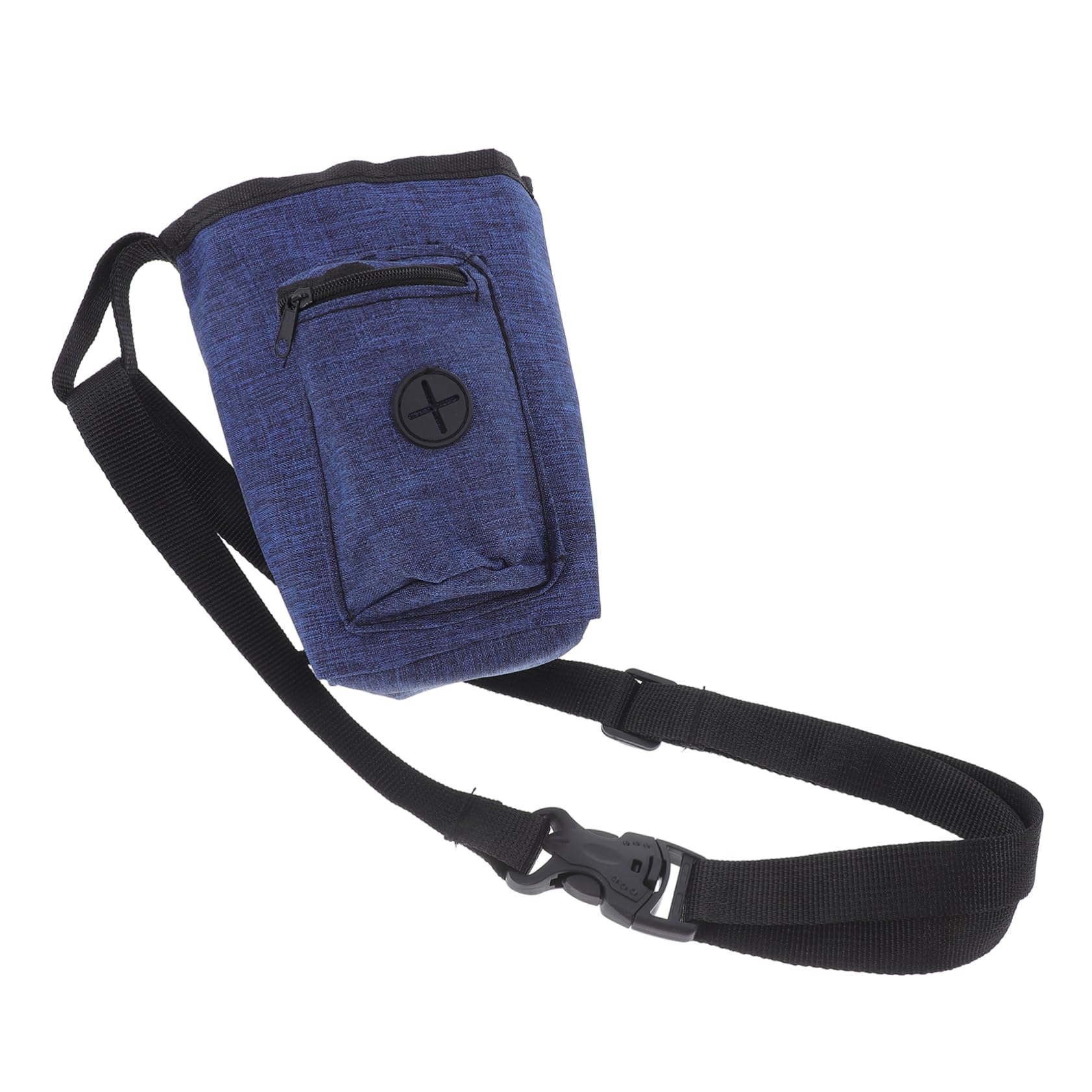 KICHOUSE Rock Climbing Chalk Bag Lightweight Storage Waist Belt Anti-Slip Chalk Holders for Bouldering