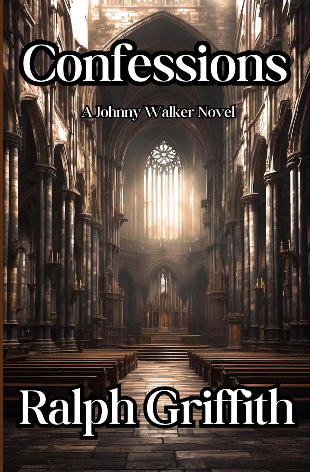Confessions: A Johnny Walker Novel