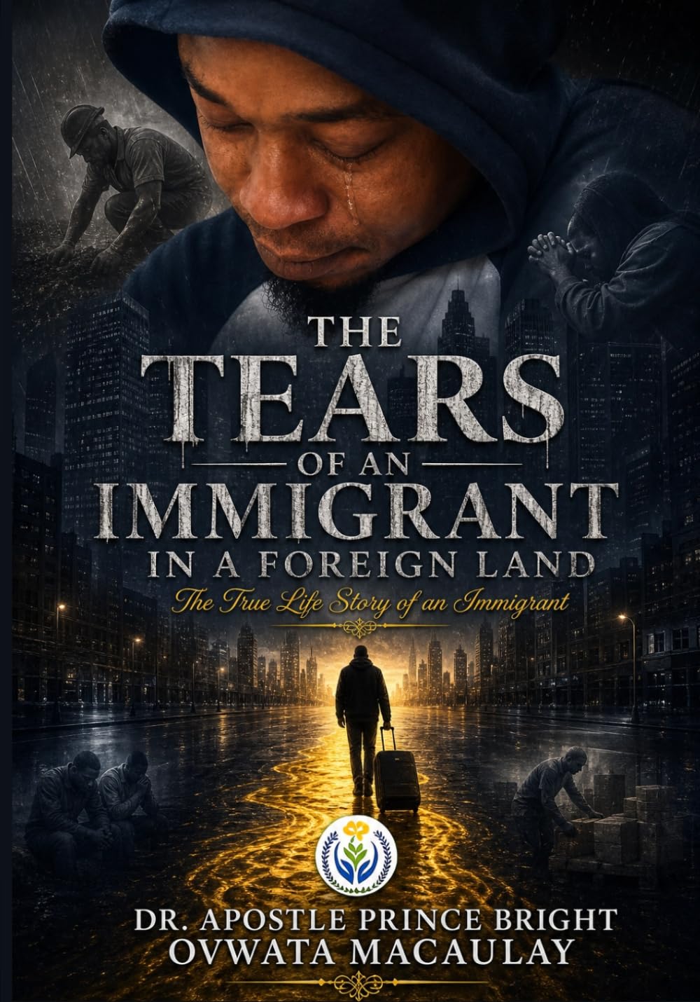 The Tears of an Immigrant in a Foreign Land: A Journey of Faith, Survival, and Divine Triumph Under Dark Justice