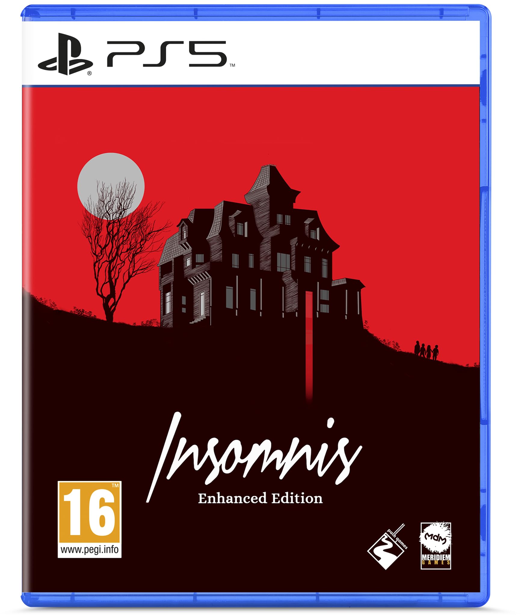 Insomnis Enhanced Edition (PS5)