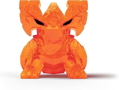 Vista 24 de Schleich Eldrador - Robot monstruo de juguete de 3 piezas para niños y niñas a partir de 7 años, mini criaturas Eldrador Shadow Ice Robot, multicolor
