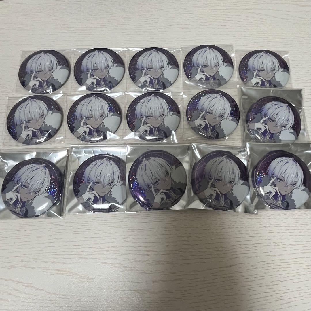 Amazon | イブラヒム タロット缶バッジ | バッジ | おもちゃ