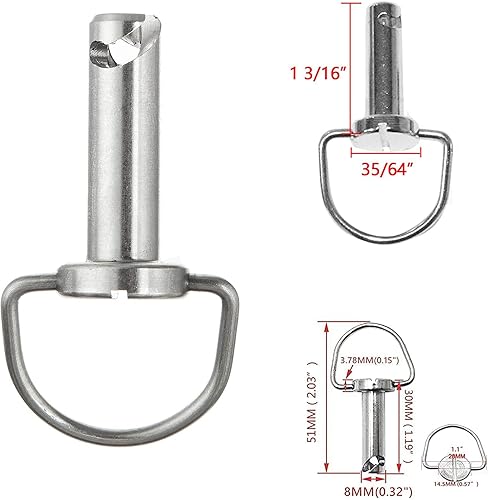 Miniatura 7 de Harley Davidson sujetadores de bolsas de sillín rígidas para Harley Touring Softail Road King Electra Glide FLHX FLHR FLHS