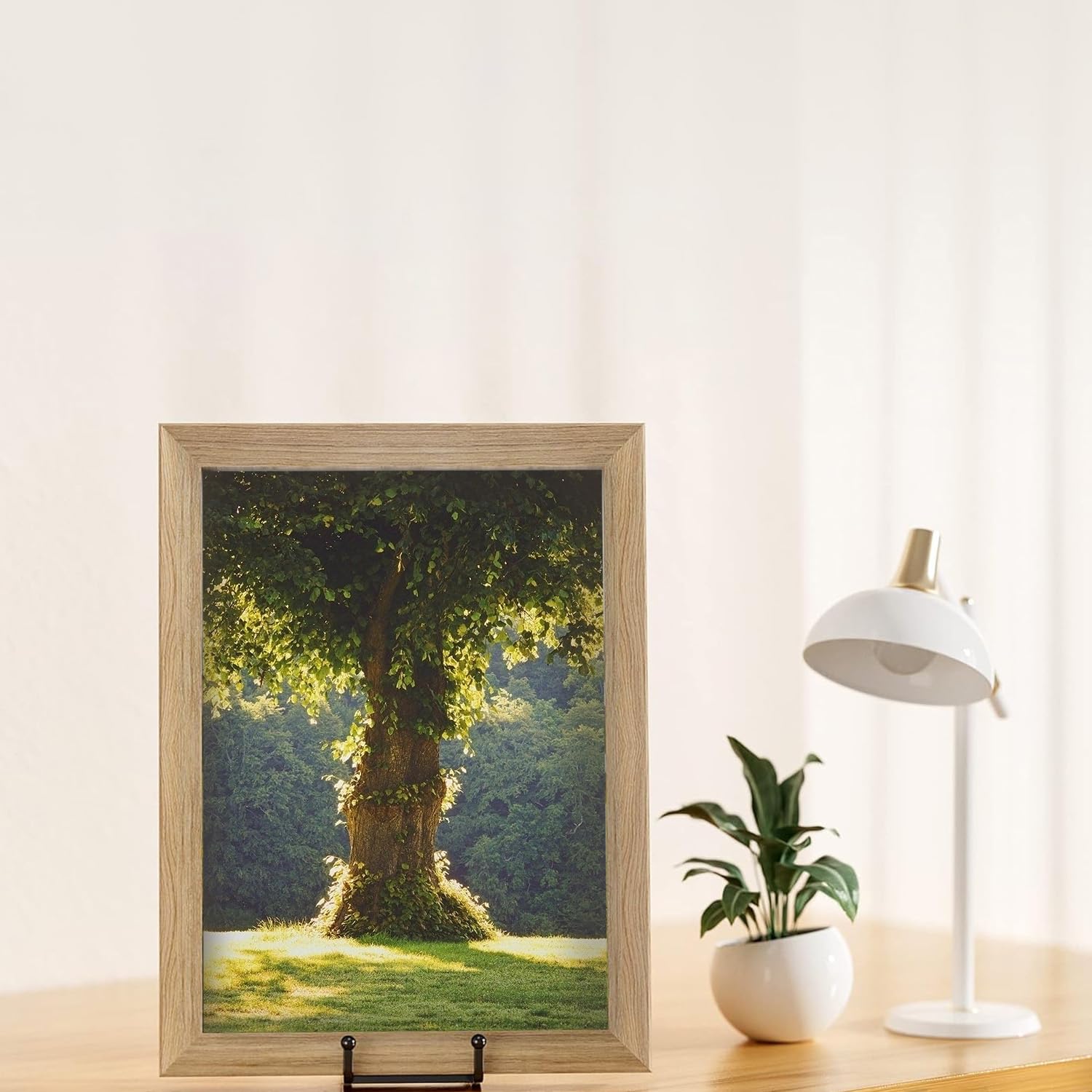 Supporti Cavalletto In Ferro Per Display - Set Di 4, 3 Pollici, Per Piatti, Foto E Libri