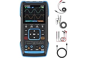 FNIRSI 2C23T 3-in-1 Oscilloscope Multimeter DDS Generator